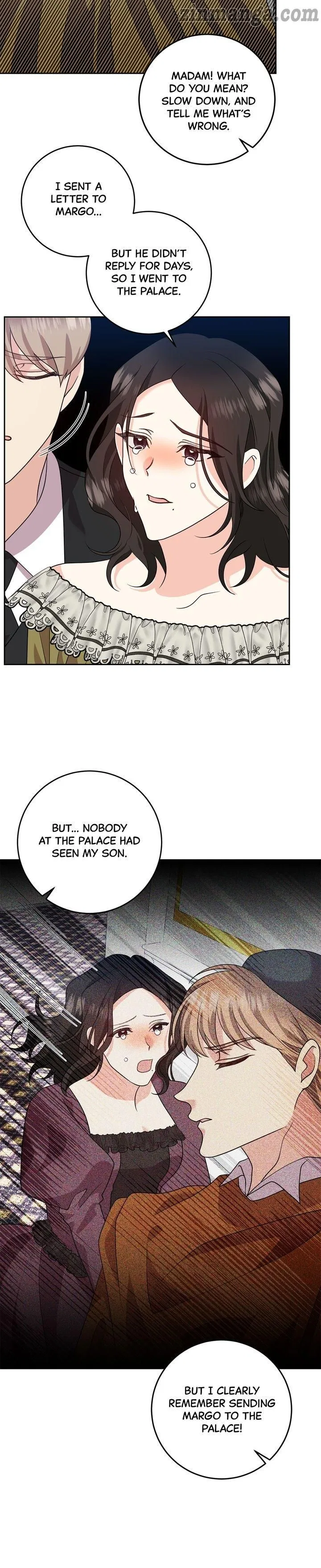 I’ll Become the Tyrant’s Tutor Chapter 74 – Page 8