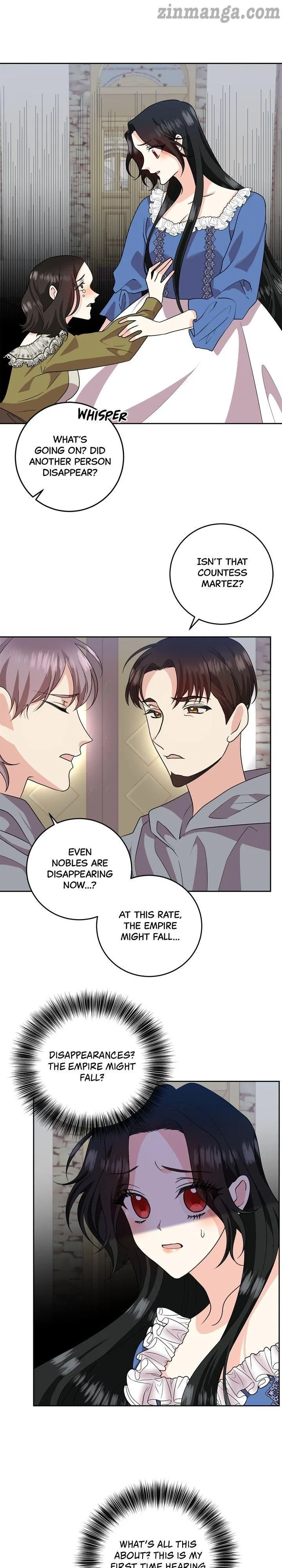 I’ll Become the Tyrant’s Tutor Chapter 74 – Page 9