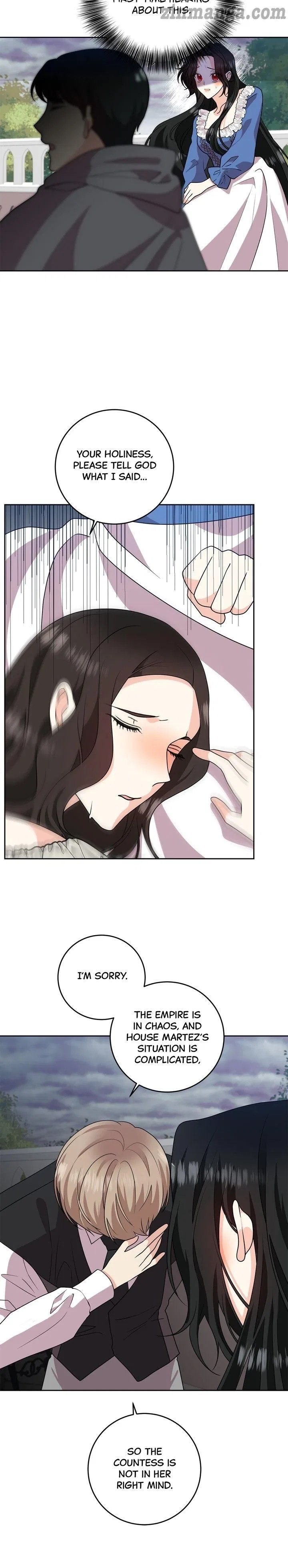 I’ll Become the Tyrant’s Tutor Chapter 74 – Page 10