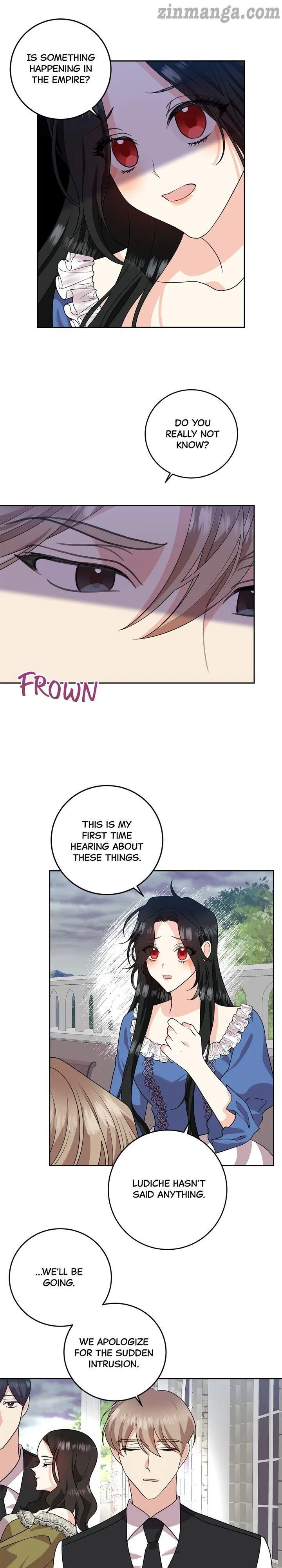 I’ll Become the Tyrant’s Tutor Chapter 74 – Page 11
