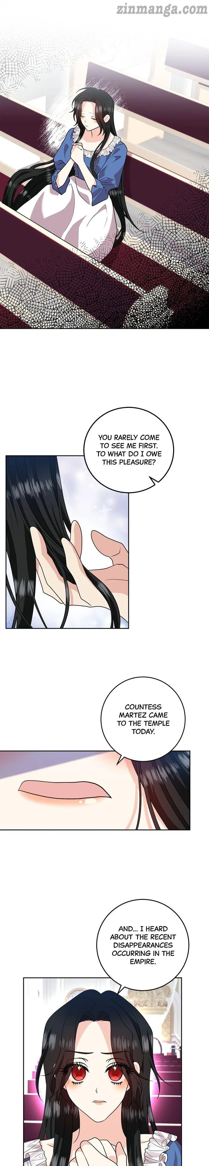 I’ll Become the Tyrant’s Tutor Chapter 74 – Page 14