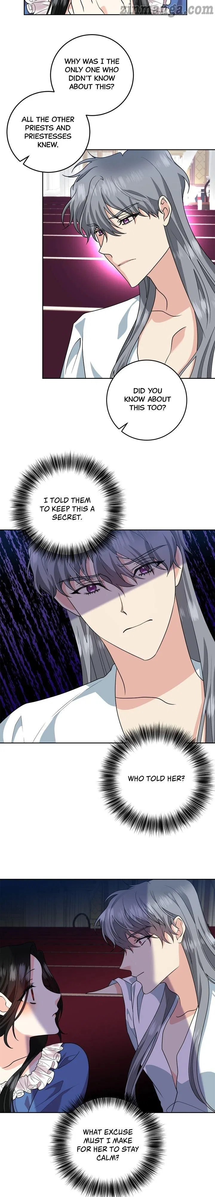 I’ll Become the Tyrant’s Tutor Chapter 74 – Page 15