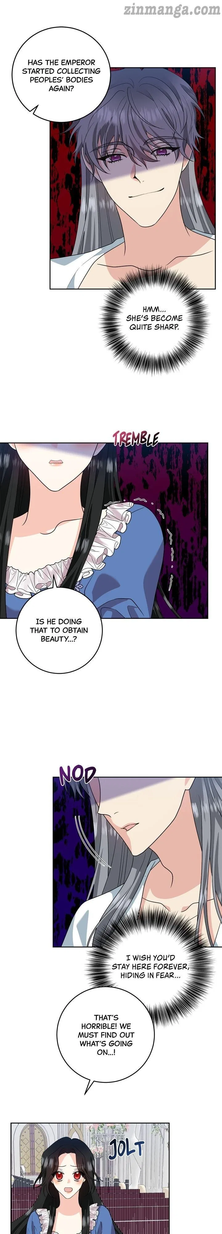 I’ll Become the Tyrant’s Tutor Chapter 74 – Page 17