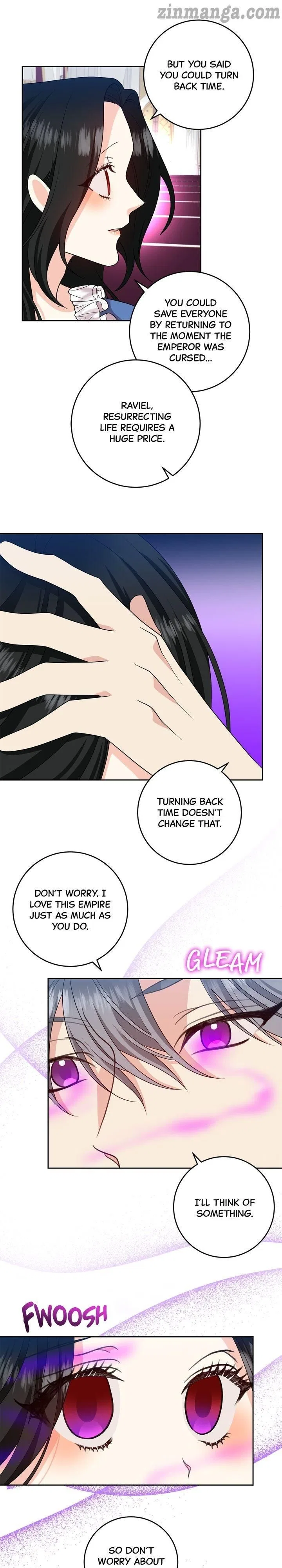 I’ll Become the Tyrant’s Tutor Chapter 74 – Page 20