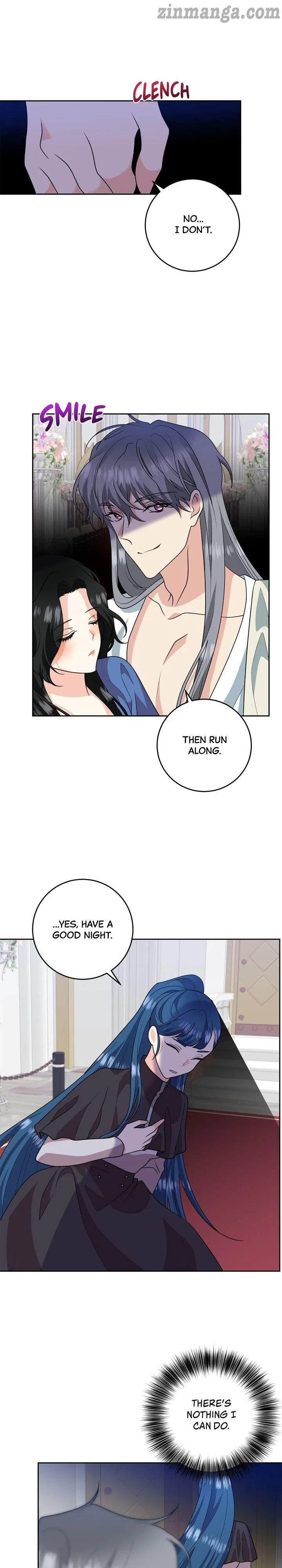 I’ll Become the Tyrant’s Tutor Chapter 74 – Page 23
