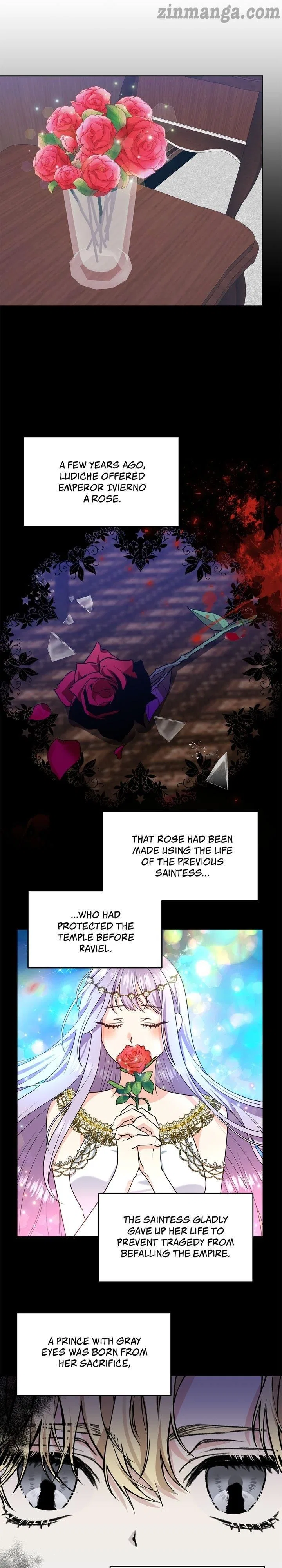 I’ll Become the Tyrant’s Tutor Chapter 74 – Page 27