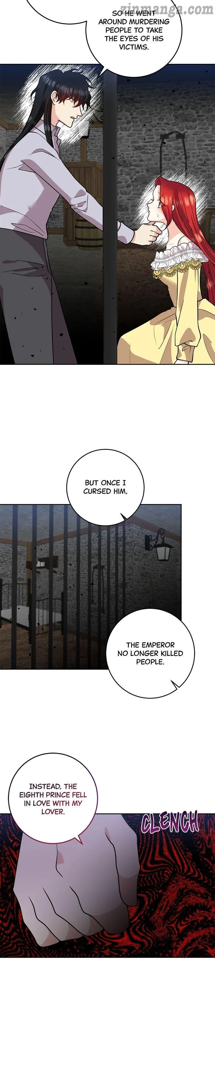 I’ll Become the Tyrant’s Tutor Chapter 73 – Page 8