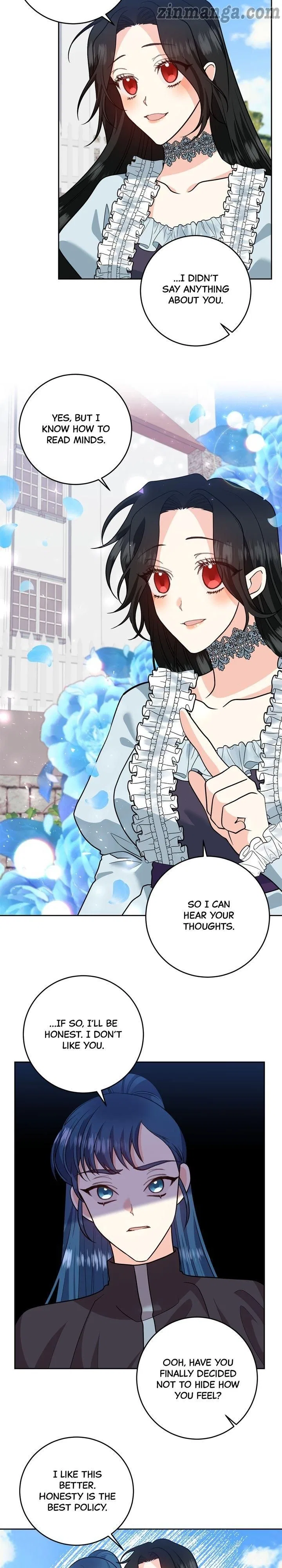 I’ll Become the Tyrant’s Tutor Chapter 73 – Page 16