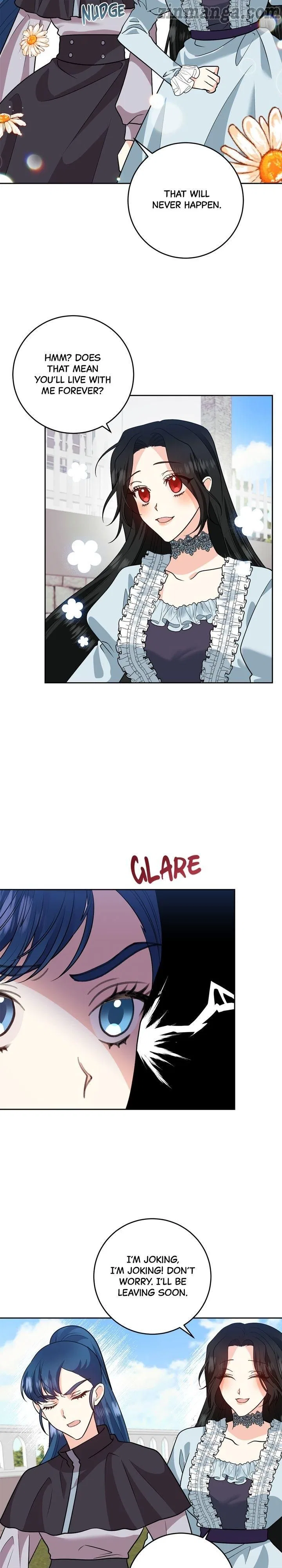I’ll Become the Tyrant’s Tutor Chapter 73 – Page 19