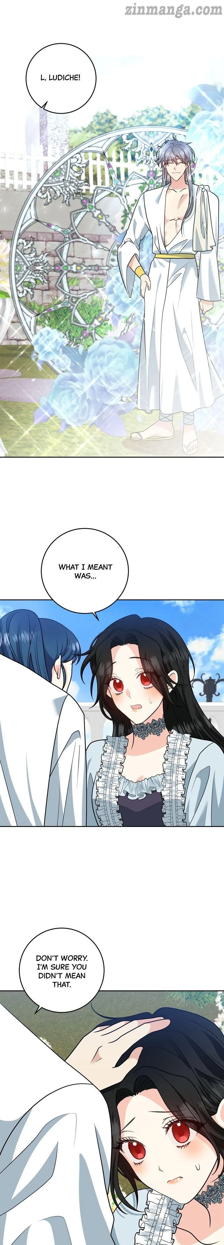 I’ll Become the Tyrant’s Tutor Chapter 73 – Page 21