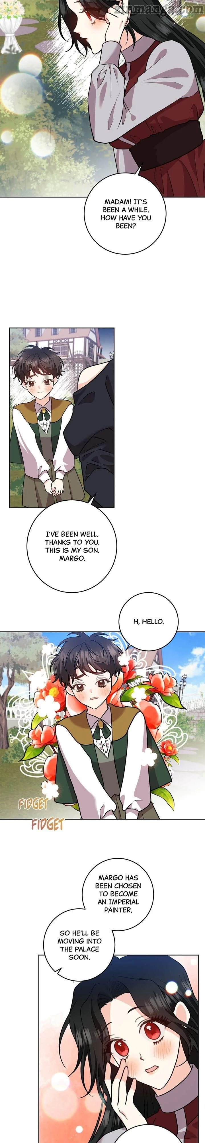 I’ll Become the Tyrant’s Tutor Chapter 73 – Page 25