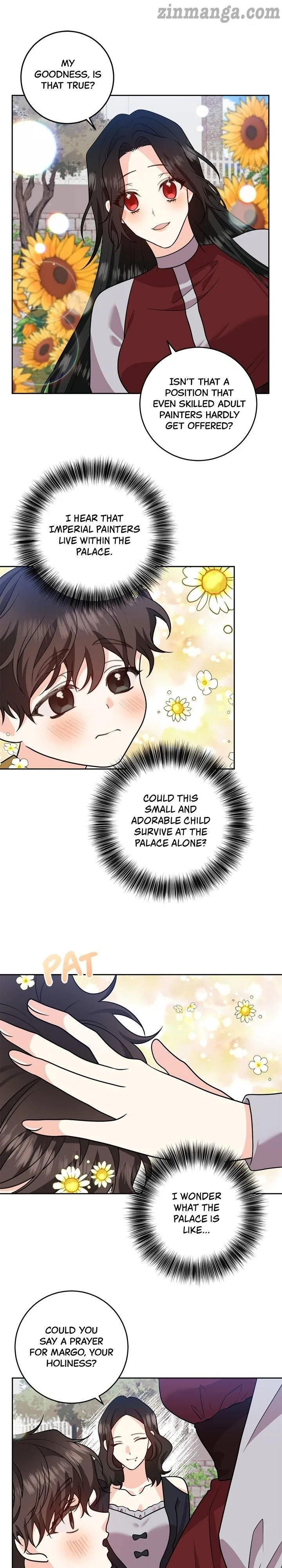 I’ll Become the Tyrant’s Tutor Chapter 73 – Page 27
