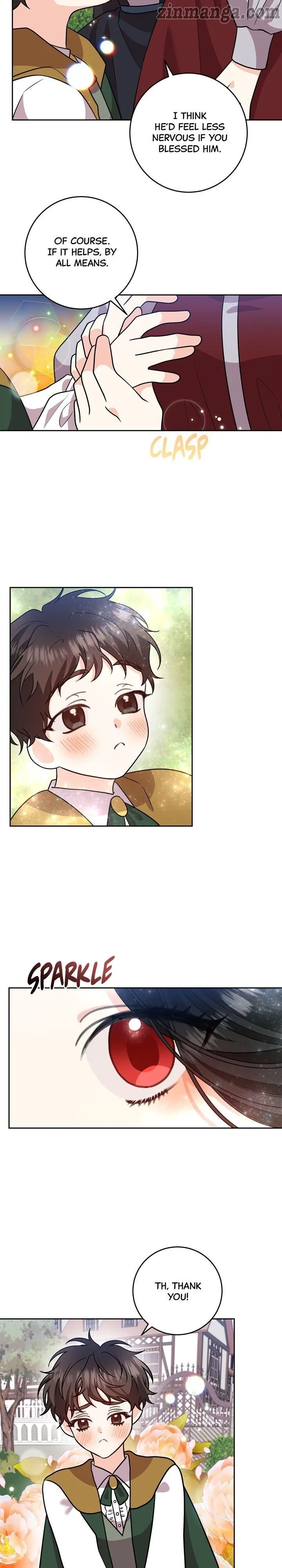 I’ll Become the Tyrant’s Tutor Chapter 73 – Page 28