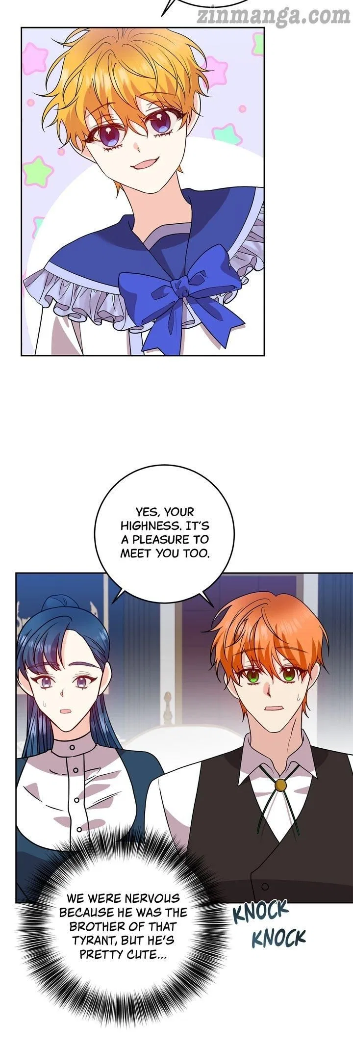 I’ll Become the Tyrant’s Tutor Chapter 72 – Page 3