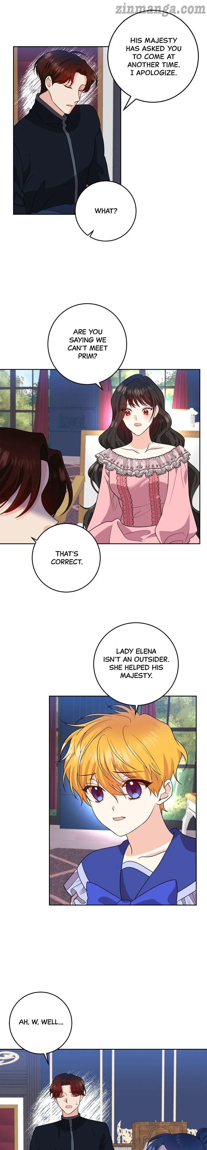 I’ll Become the Tyrant’s Tutor Chapter 72 – Page 4