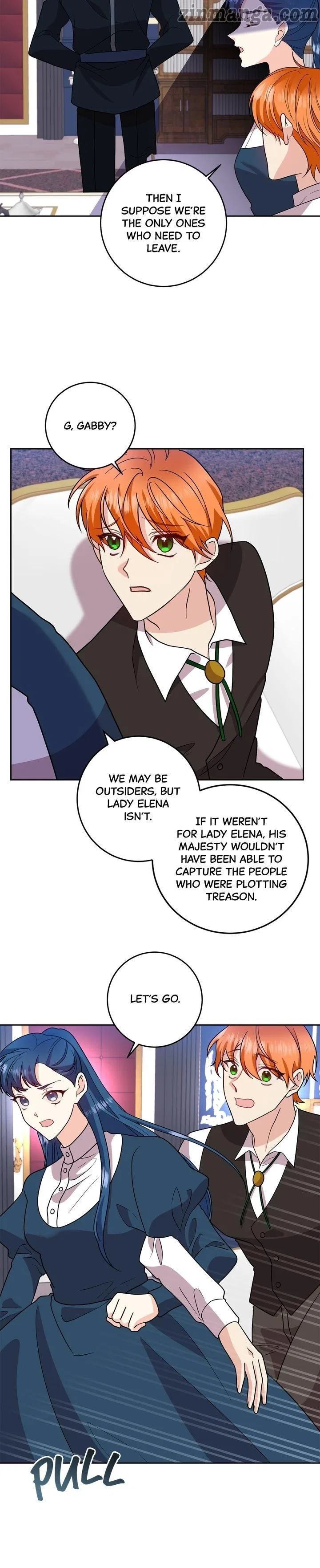 I’ll Become the Tyrant’s Tutor Chapter 72 – Page 5