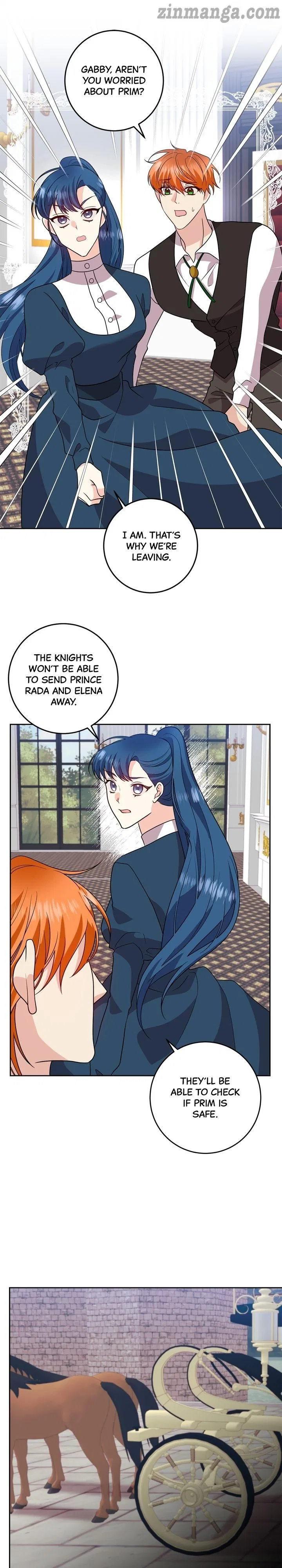 I’ll Become the Tyrant’s Tutor Chapter 72 – Page 6