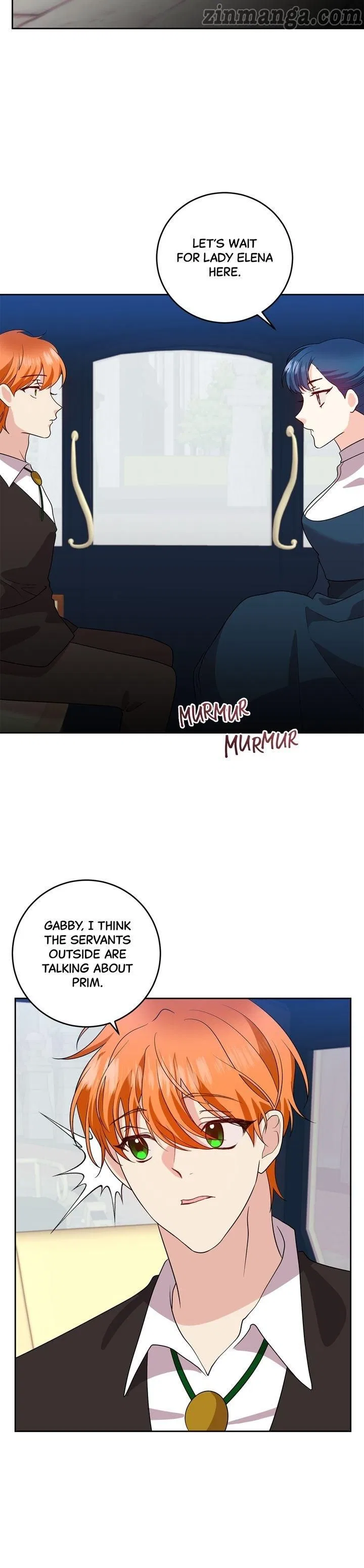 I’ll Become the Tyrant’s Tutor Chapter 72 – Page 7
