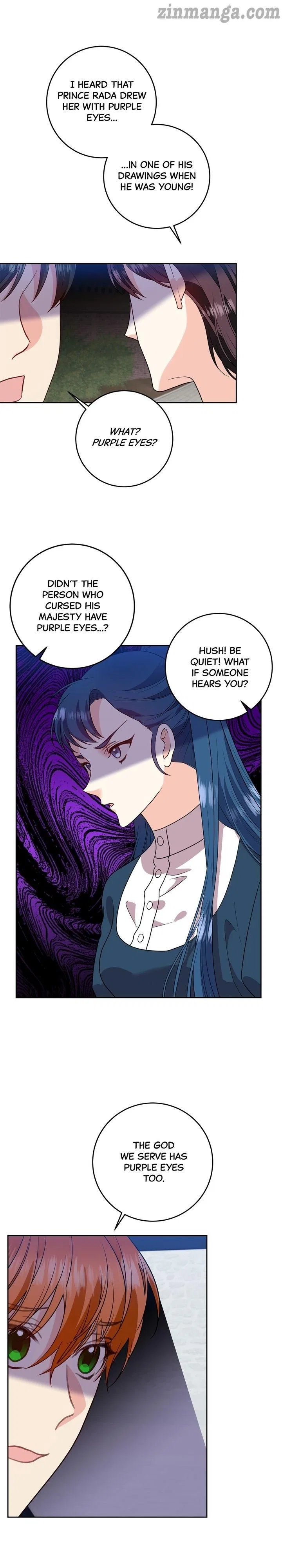 I’ll Become the Tyrant’s Tutor Chapter 72 – Page 8