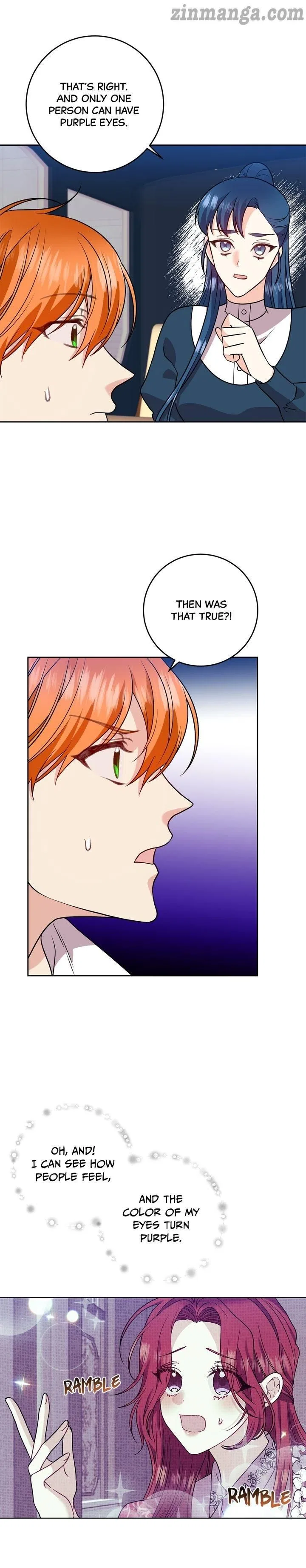 I’ll Become the Tyrant’s Tutor Chapter 72 – Page 9