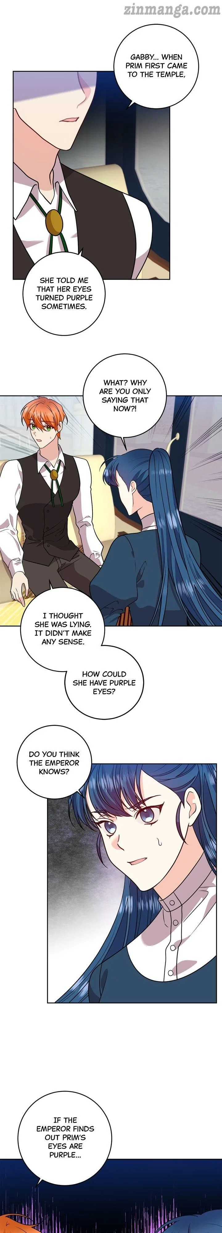 I’ll Become the Tyrant’s Tutor Chapter 72 – Page 10