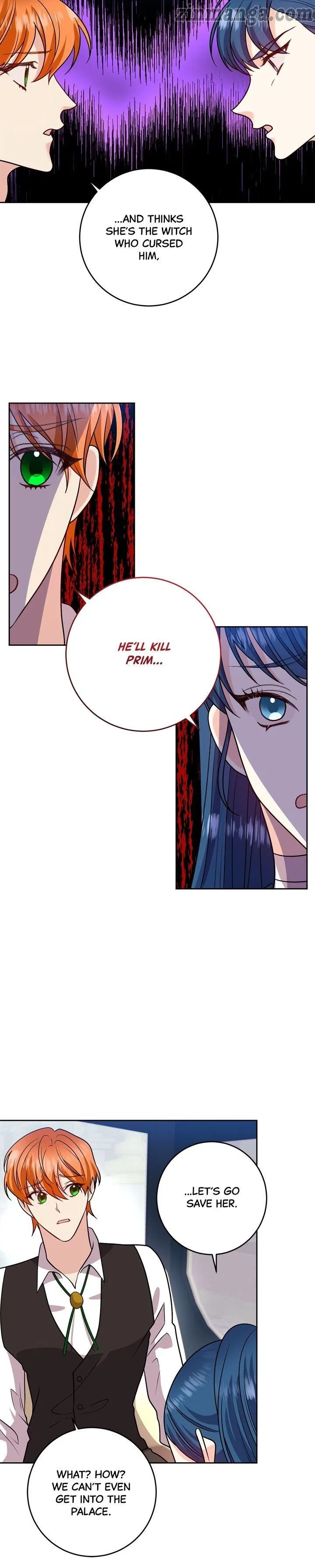 I’ll Become the Tyrant’s Tutor Chapter 72 – Page 11