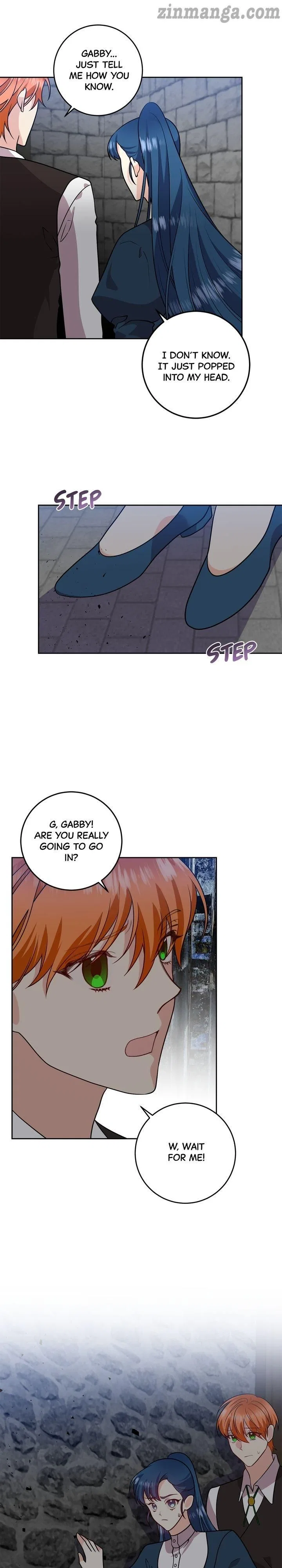 I’ll Become the Tyrant’s Tutor Chapter 72 – Page 14