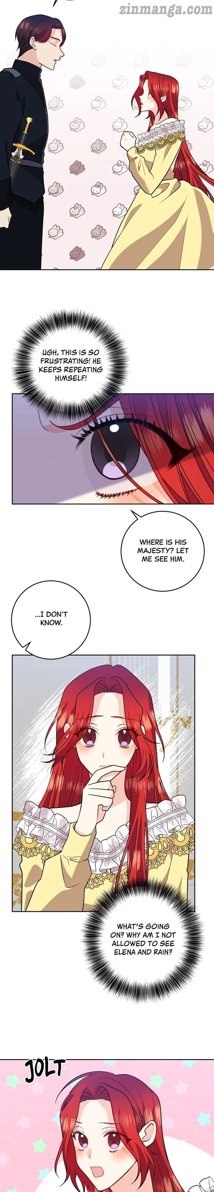 I’ll Become the Tyrant’s Tutor Chapter 72 – Page 17