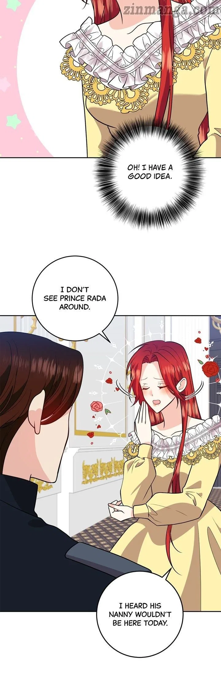 I’ll Become the Tyrant’s Tutor Chapter 72 – Page 18