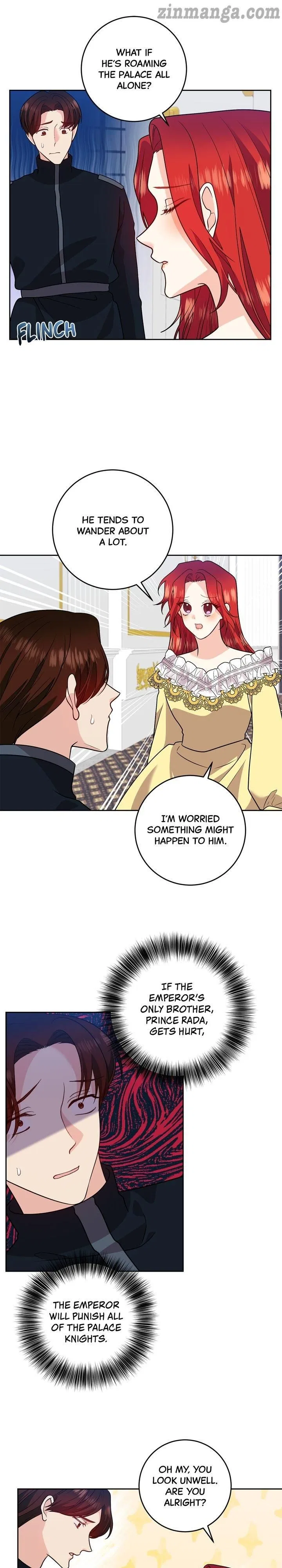 I’ll Become the Tyrant’s Tutor Chapter 72 – Page 19