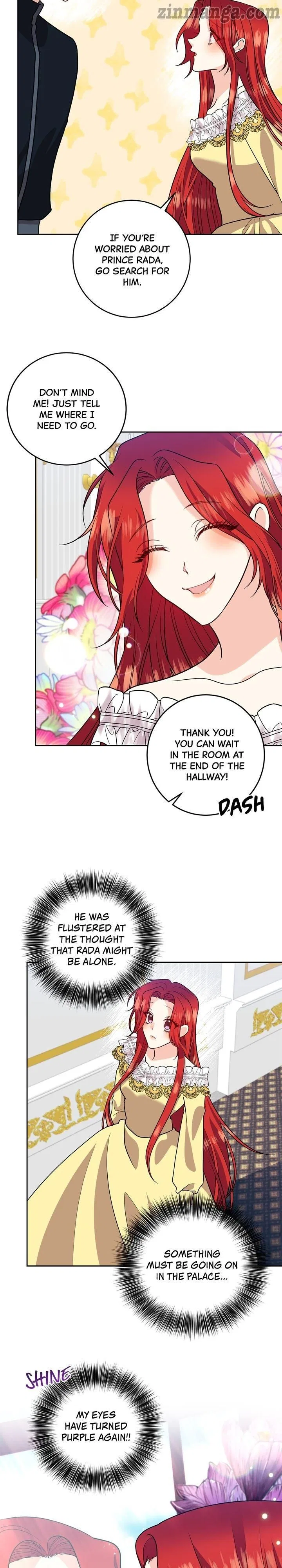 I’ll Become the Tyrant’s Tutor Chapter 72 – Page 20