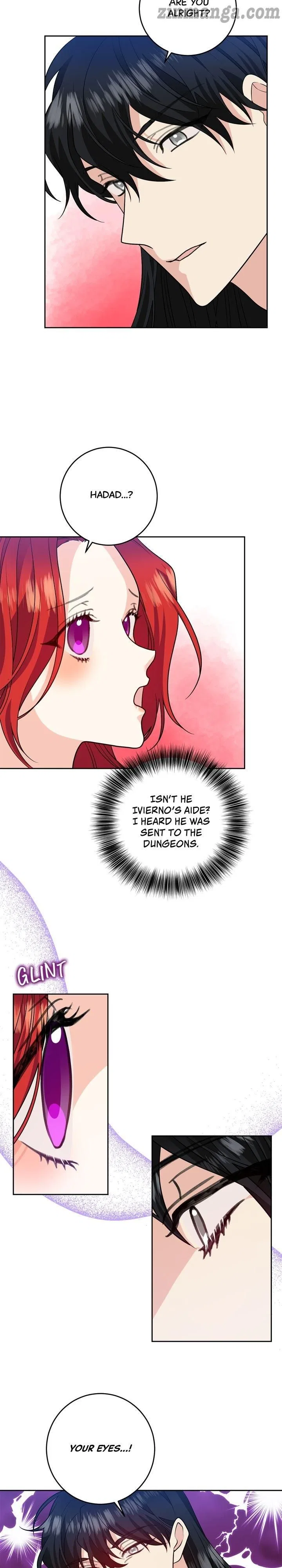 I’ll Become the Tyrant’s Tutor Chapter 72 – Page 23