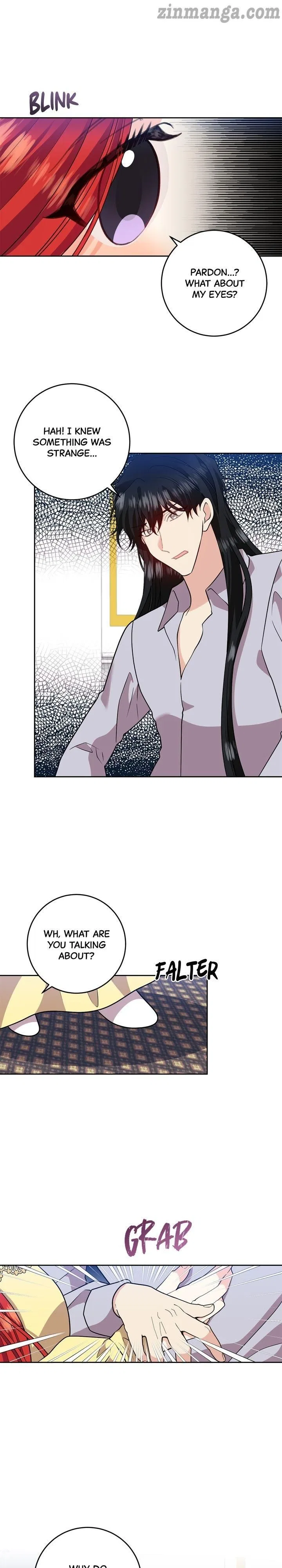 I’ll Become the Tyrant’s Tutor Chapter 72 – Page 25