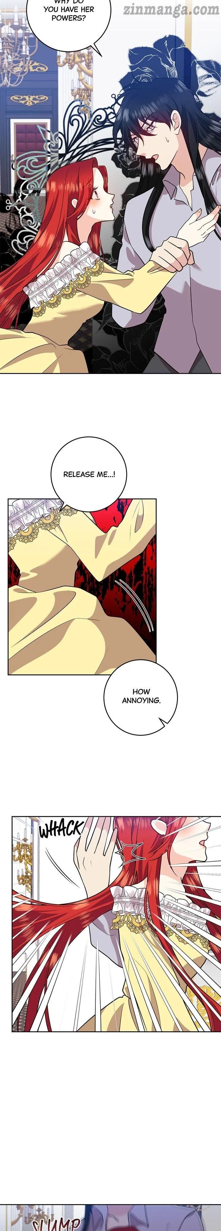 I’ll Become the Tyrant’s Tutor Chapter 72 – Page 26