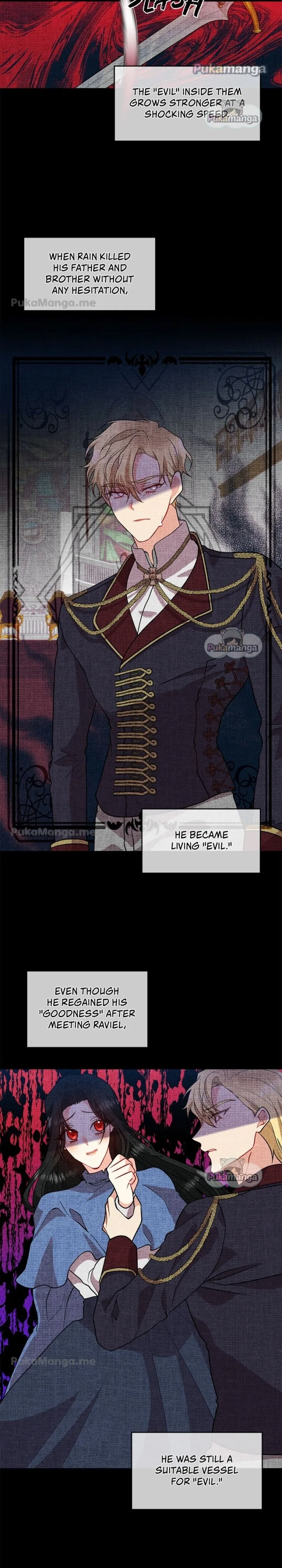 I’ll Become the Tyrant’s Tutor Chapter 71 – Page 4