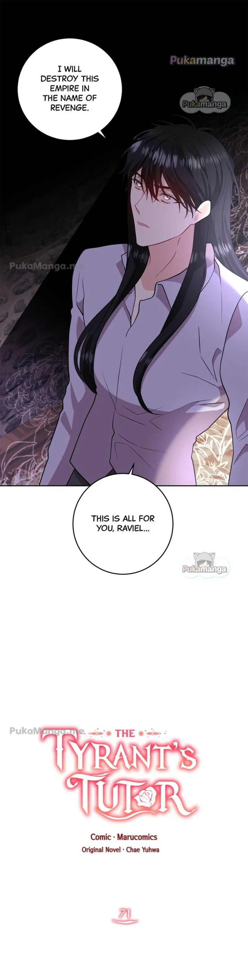 I’ll Become the Tyrant’s Tutor Chapter 71 – Page 7