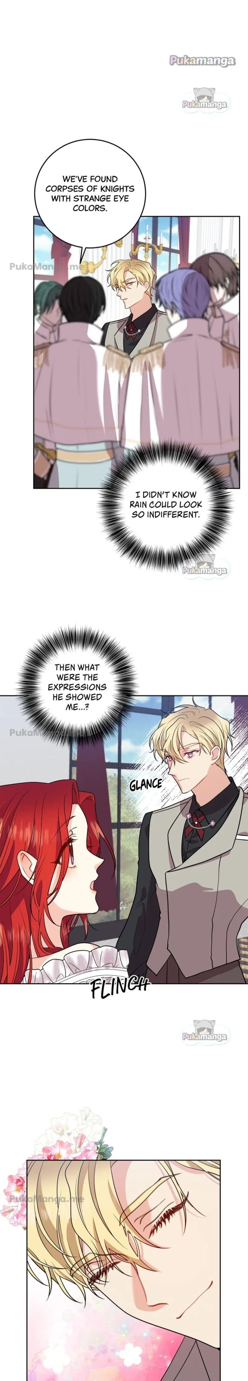 I’ll Become the Tyrant’s Tutor Chapter 71 – Page 8