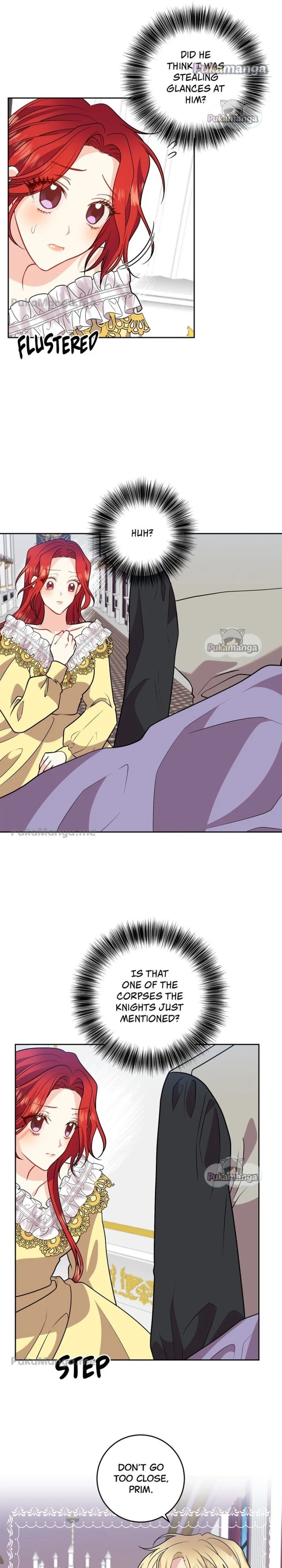 I’ll Become the Tyrant’s Tutor Chapter 71 – Page 10