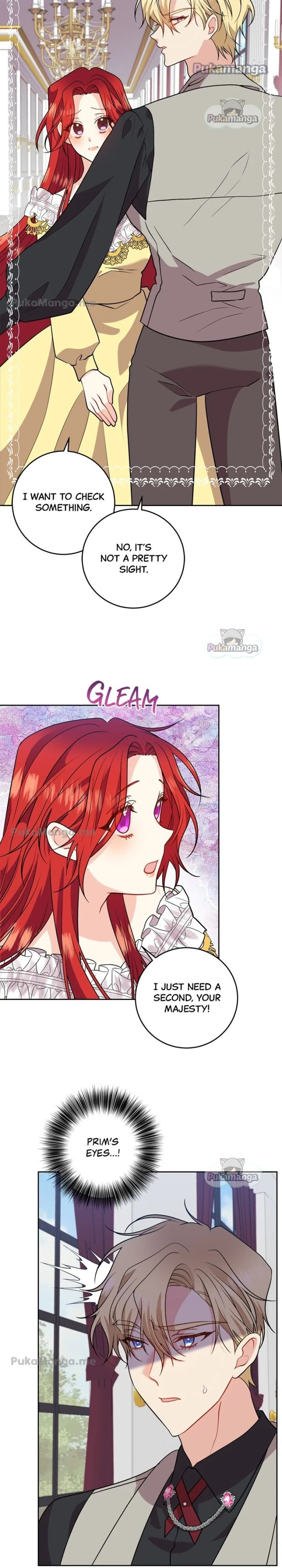 I’ll Become the Tyrant’s Tutor Chapter 71 – Page 11