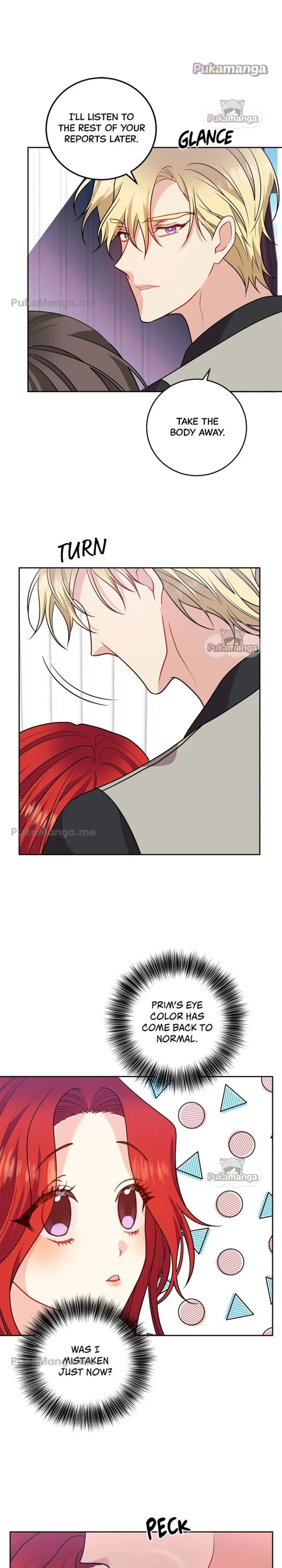 I’ll Become the Tyrant’s Tutor Chapter 71 – Page 12