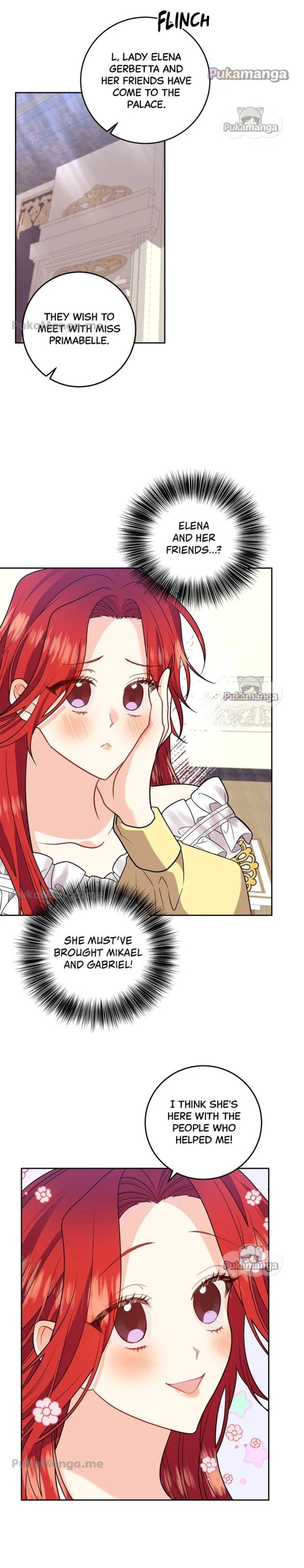 I’ll Become the Tyrant’s Tutor Chapter 71 – Page 15
