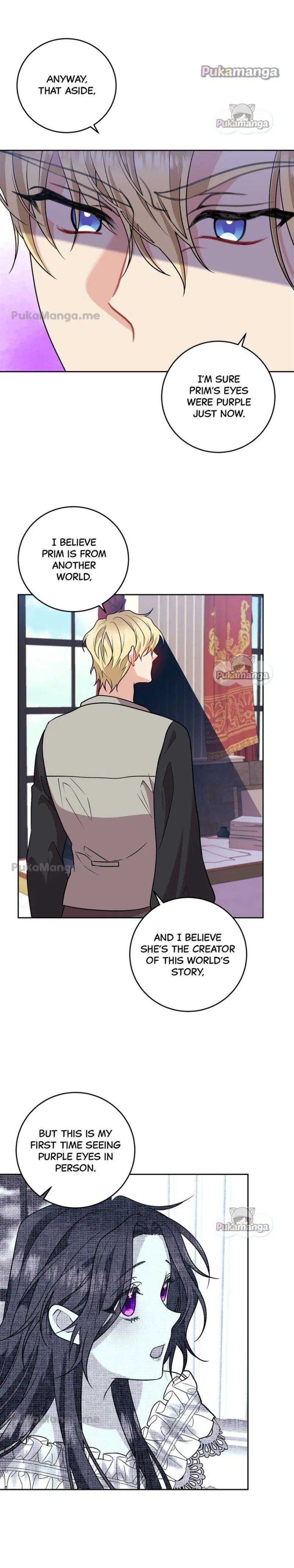 I’ll Become the Tyrant’s Tutor Chapter 71 – Page 20