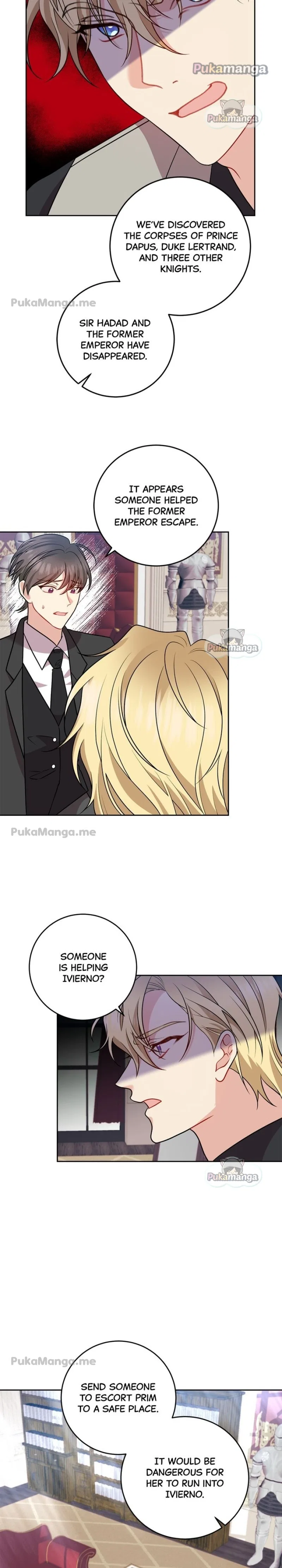 I’ll Become the Tyrant’s Tutor Chapter 71 – Page 22