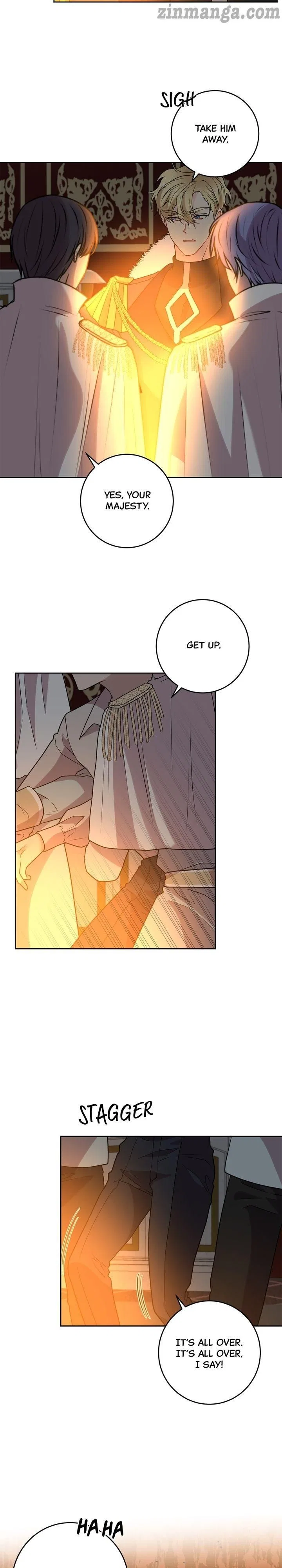 I’ll Become the Tyrant’s Tutor Chapter 70 – Page 2