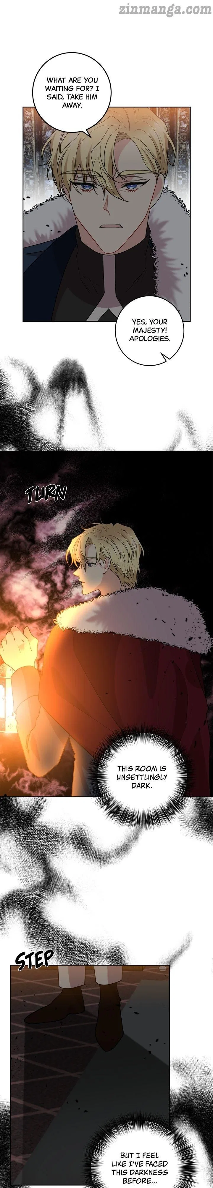 I’ll Become the Tyrant’s Tutor Chapter 70 – Page 4