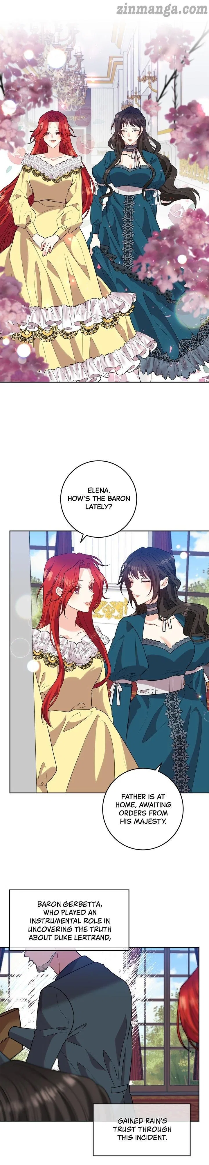 I’ll Become the Tyrant’s Tutor Chapter 70 – Page 7