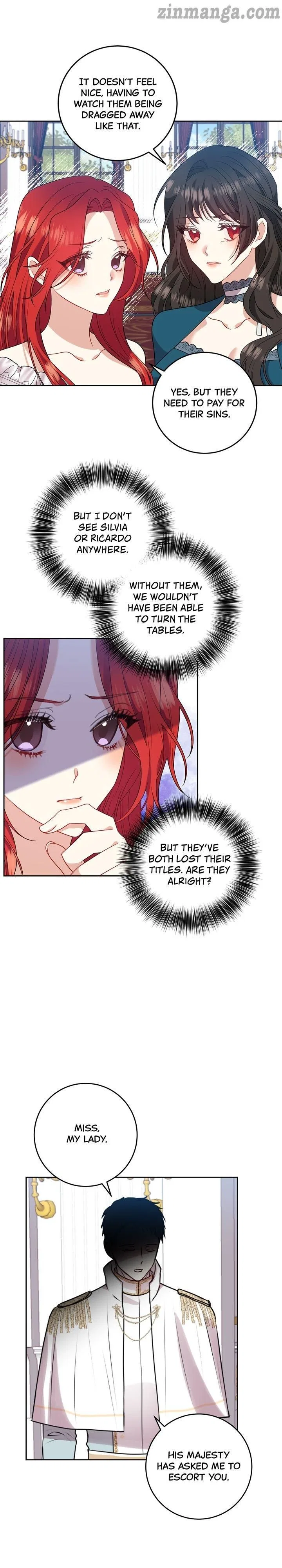 I’ll Become the Tyrant’s Tutor Chapter 70 – Page 10
