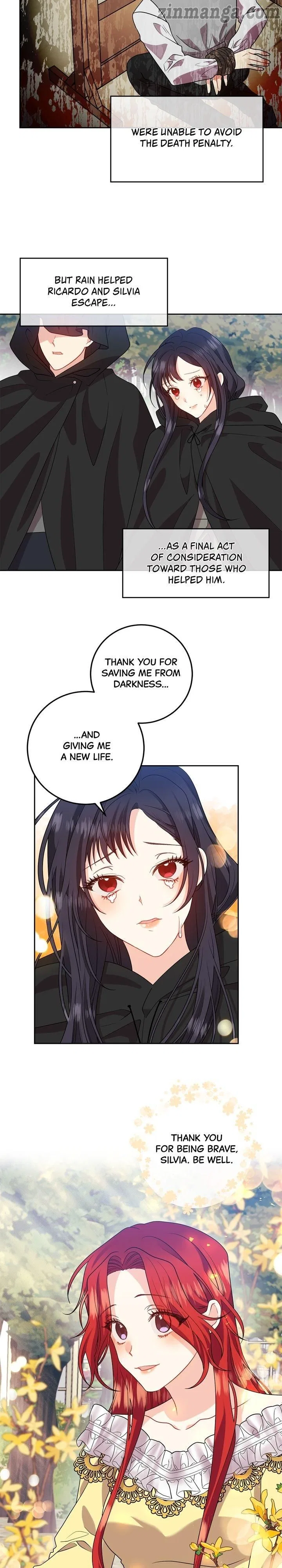 I’ll Become the Tyrant’s Tutor Chapter 70 – Page 14