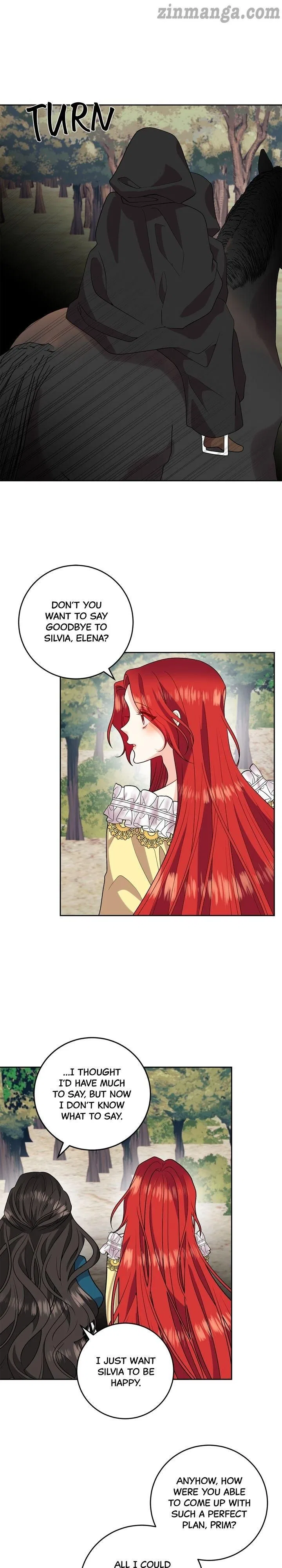 I’ll Become the Tyrant’s Tutor Chapter 70 – Page 16