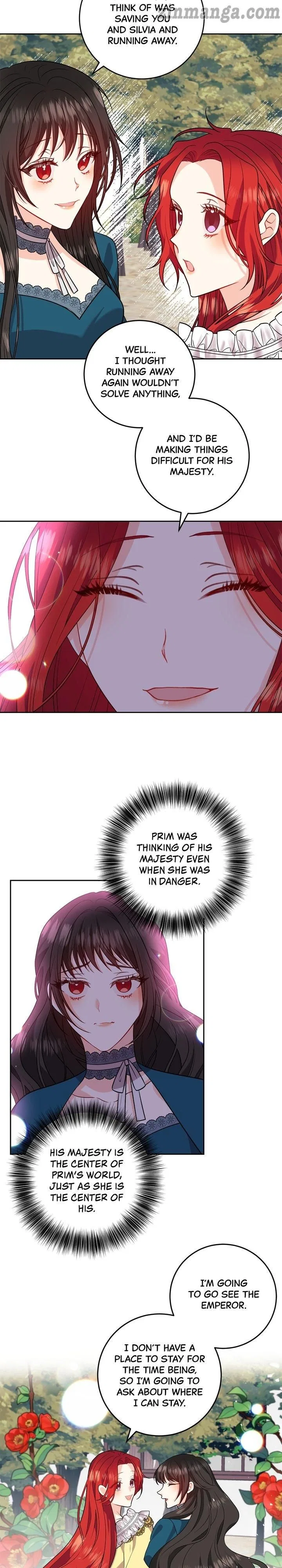 I’ll Become the Tyrant’s Tutor Chapter 70 – Page 17